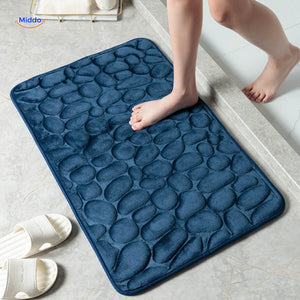 AquaMat™ Tapis de Bain Antidérapant | Sécurité et Confort pour Votre Salle de Bain