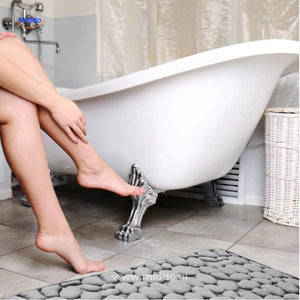 AquaMat™ Tapis de Bain Antidérapant | Sécurité et Confort pour Votre Salle de Bain