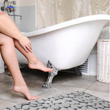 AquaMat™ Tapis de Bain Antidérapant | Sécurité et Confort pour Votre Salle de Bain